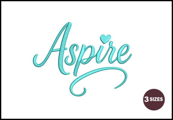 Aspire: Elegant Inspiration for Handmade Gifts