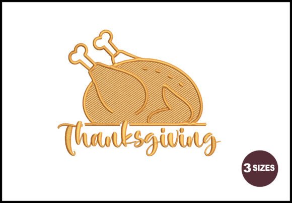 Thanksgiving Embroidery Design: A Designer’s Real-World Review